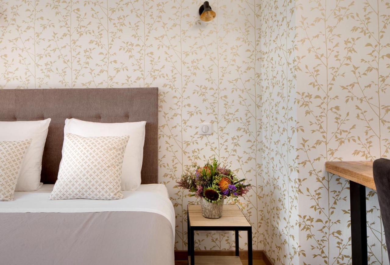 Hotel De France Montmarault Eksteriør billede