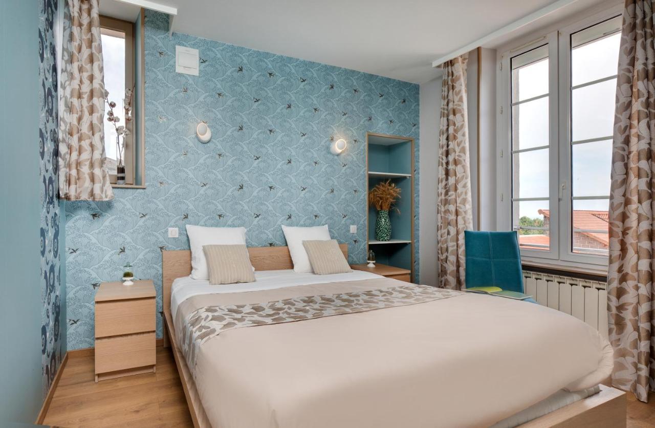 Hotel De France Montmarault Eksteriør billede